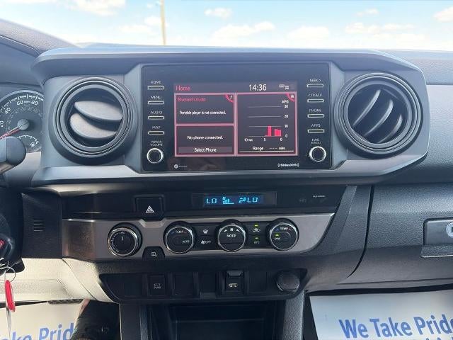 2021 Toyota Tacoma 4WD SR