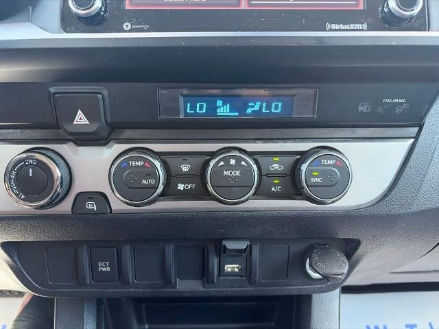 2021 Toyota Tacoma 4WD SR
