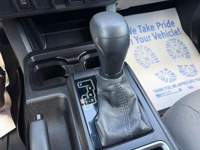 2021 Toyota Tacoma 4WD SR