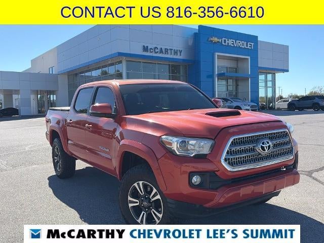 2017 Toyota Tacoma