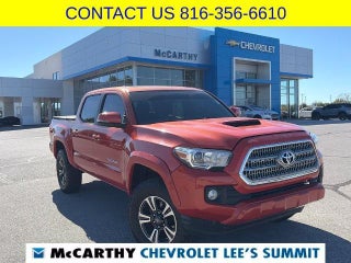 2017 Toyota Tacoma SR5