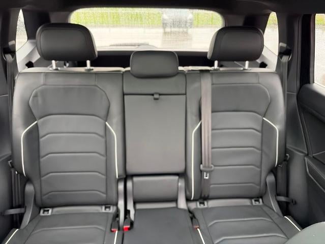 2022 Volkswagen Tiguan SEL R-Line