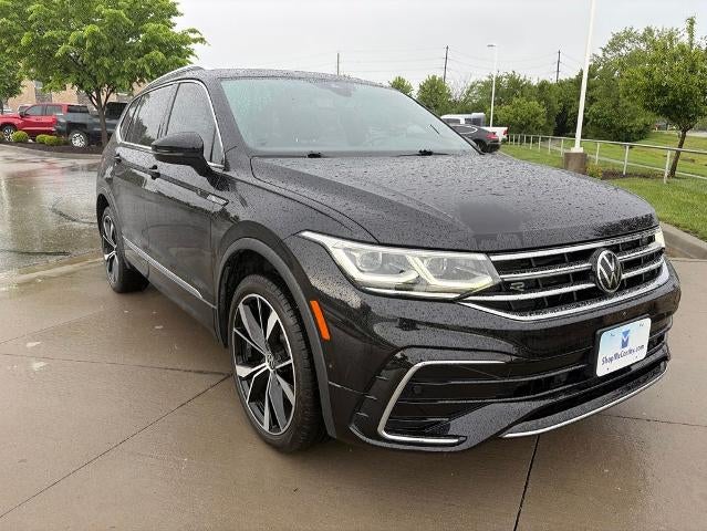 2022 Volkswagen Tiguan SEL R-Line