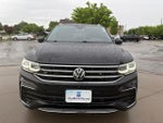 2022 Volkswagen Tiguan SEL R-Line