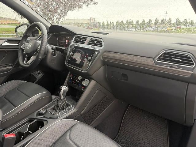 2022 Volkswagen Tiguan SEL R-Line