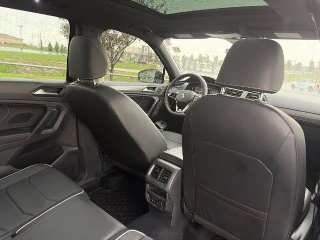 2022 Volkswagen Tiguan SEL R-Line