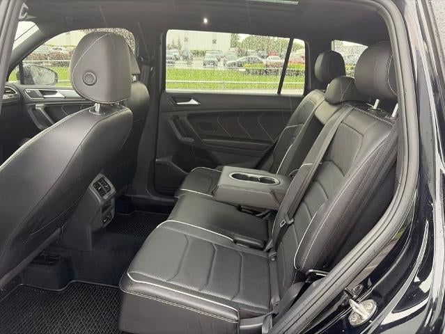 2022 Volkswagen Tiguan SEL R-Line