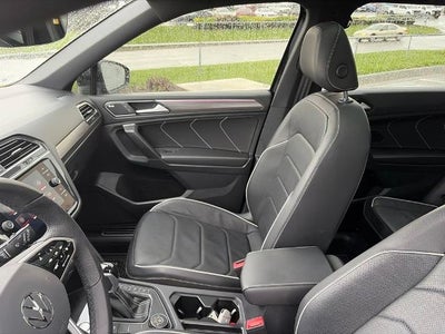 2022 Volkswagen Tiguan SEL R-Line