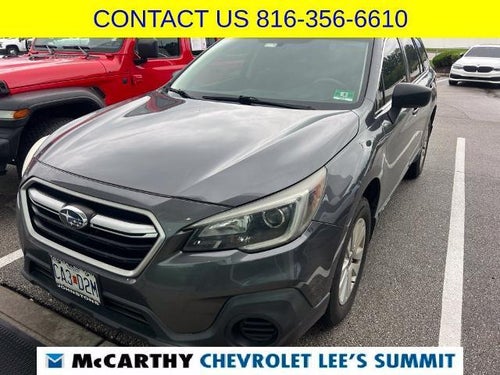 2018 Subaru Outback Base