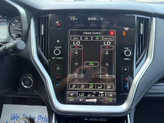 2023 Subaru Outback Limited