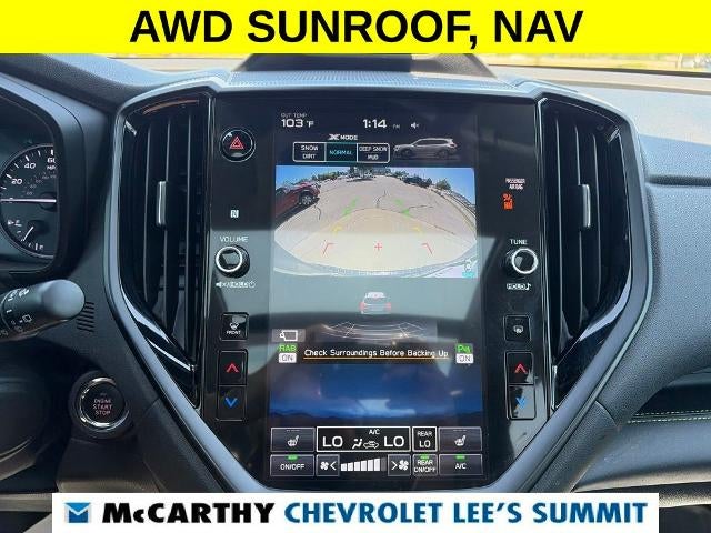 2023 Subaru Ascent Onyx Edition Limited