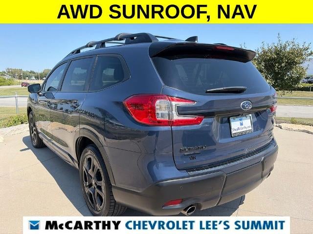 2023 Subaru Ascent Onyx Edition Limited