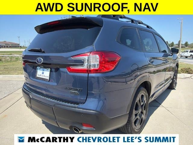 2023 Subaru Ascent Onyx Edition Limited