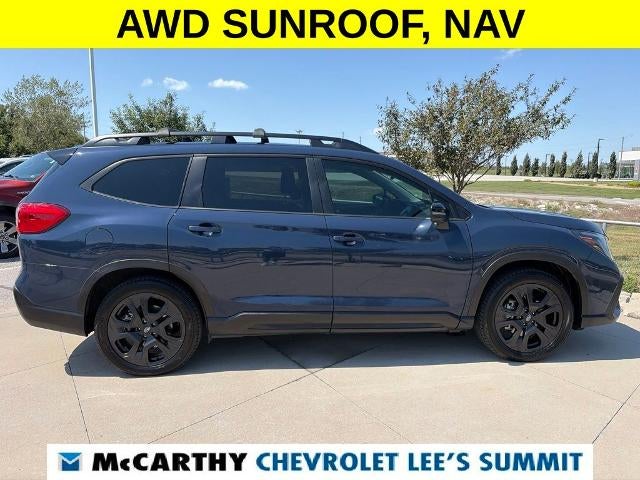 2023 Subaru Ascent Onyx Edition Limited