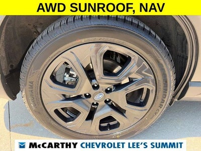2023 Subaru Ascent Onyx Edition Limited