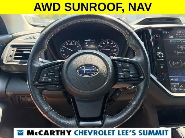 2023 Subaru Ascent Onyx Edition Limited