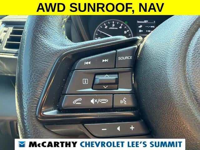 2023 Subaru Ascent Onyx Edition Limited