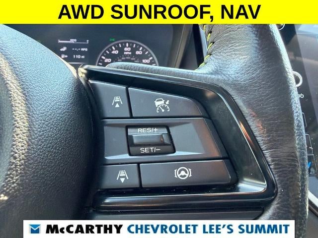 2023 Subaru Ascent Onyx Edition Limited