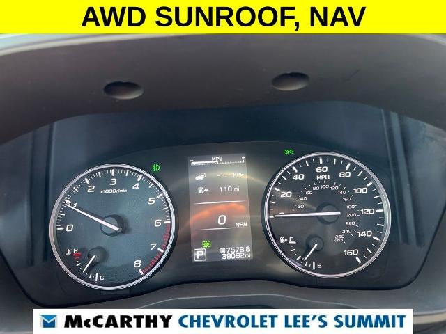 2023 Subaru Ascent Onyx Edition Limited