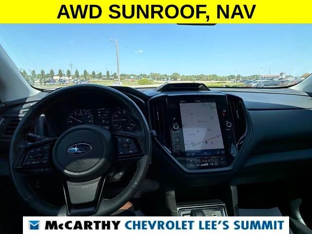 2023 Subaru Ascent Onyx Edition Limited