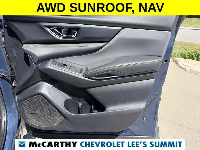 2023 Subaru Ascent Onyx Edition Limited