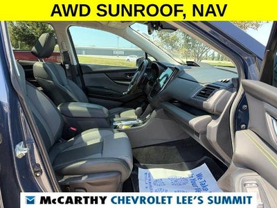 2023 Subaru Ascent Onyx Edition Limited