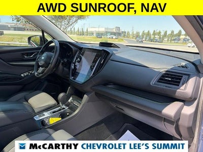 2023 Subaru Ascent Onyx Edition Limited