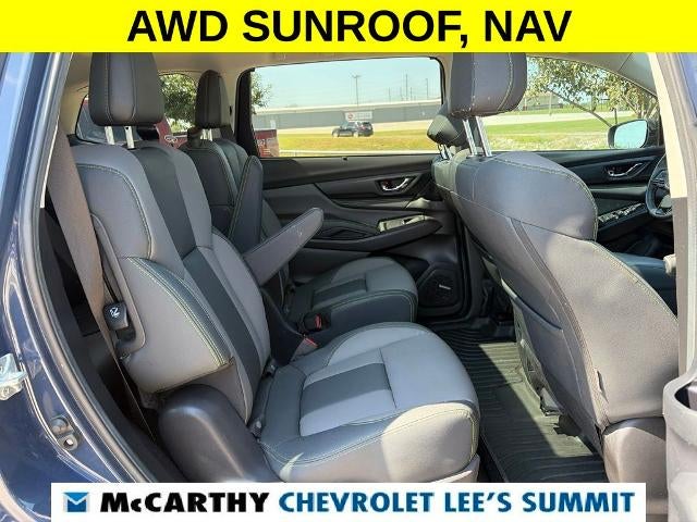2023 Subaru Ascent Onyx Edition Limited