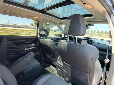 2023 Subaru Ascent Onyx Edition Limited