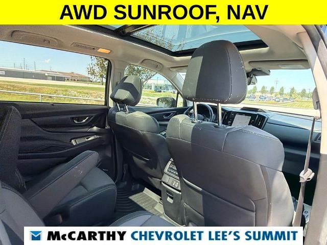 2023 Subaru Ascent Onyx Edition Limited