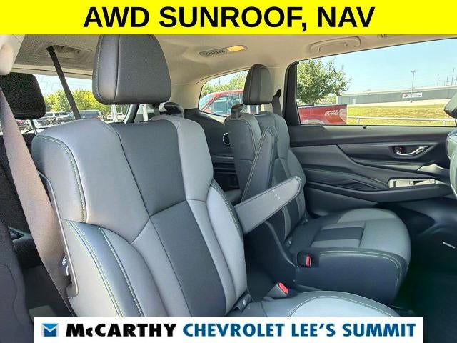 2023 Subaru Ascent Onyx Edition Limited