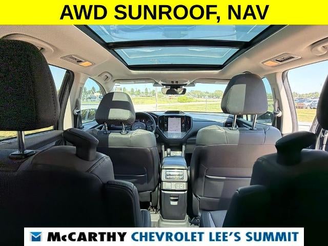 2023 Subaru Ascent Onyx Edition Limited