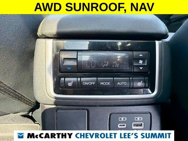 2023 Subaru Ascent Onyx Edition Limited