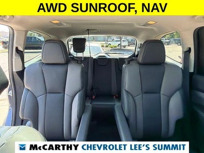 2023 Subaru Ascent Onyx Edition Limited