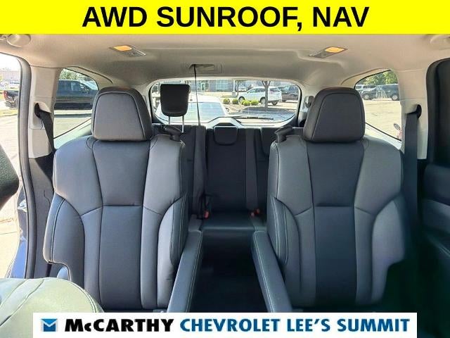 2023 Subaru Ascent Onyx Edition Limited