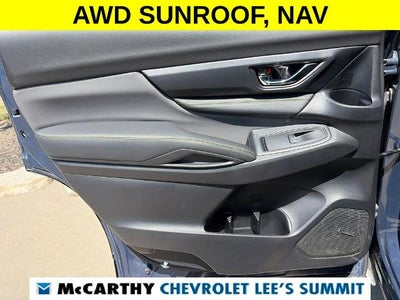 2023 Subaru Ascent Onyx Edition Limited