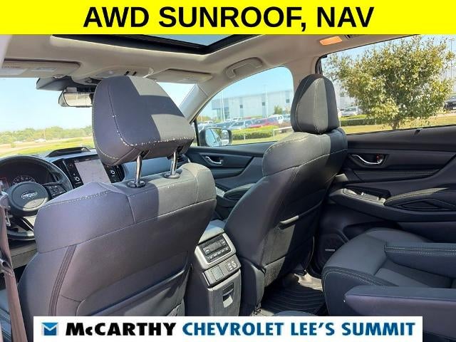 2023 Subaru Ascent Onyx Edition Limited