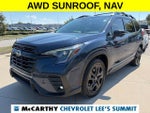 2023 Subaru Ascent Onyx Edition Limited