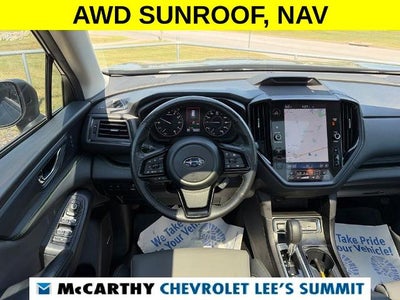 2023 Subaru Ascent Onyx Edition Limited