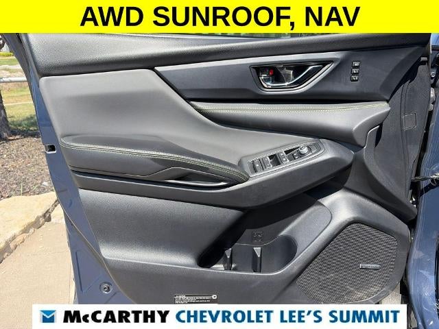 2023 Subaru Ascent Onyx Edition Limited