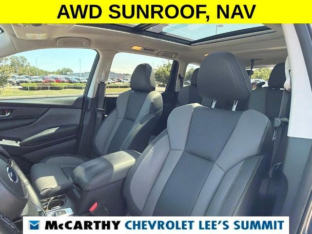 2023 Subaru Ascent Onyx Edition Limited