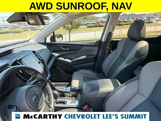 2023 Subaru Ascent Onyx Edition Limited