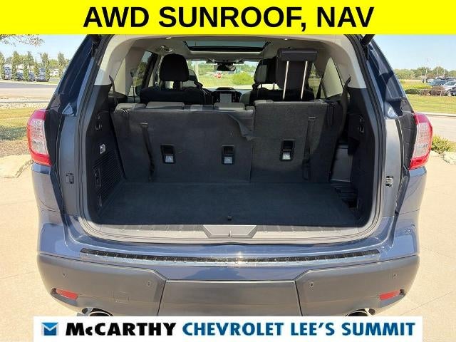 2023 Subaru Ascent Onyx Edition Limited