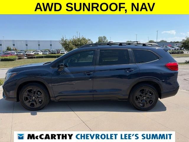2023 Subaru Ascent Onyx Edition Limited