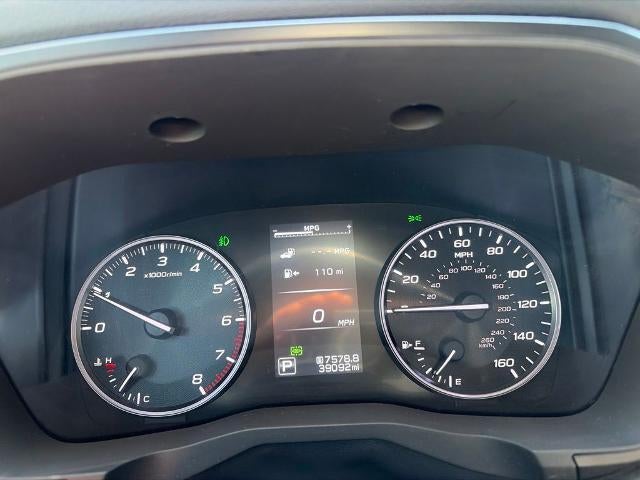 2023 Subaru Ascent Onyx Edition Limited