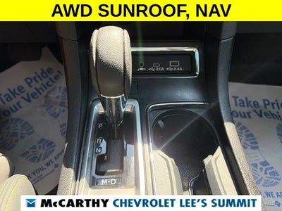 2023 Subaru Ascent Onyx Edition Limited