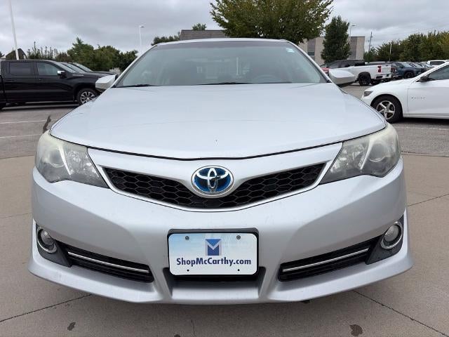 2014 Toyota Camry Hybrid LE