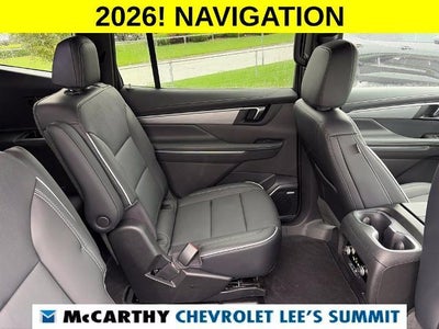 2026 Buick Enclave Preferred