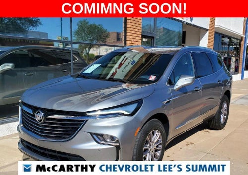 2024 Buick Enclave Premium