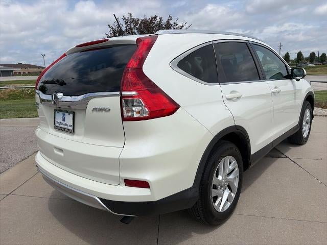 2016 Honda CR-V EX-L